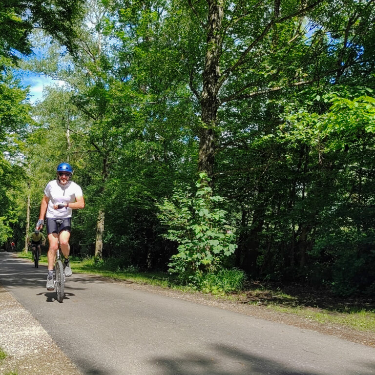 Trafficon am Salzburger Firmentriathlo 2024