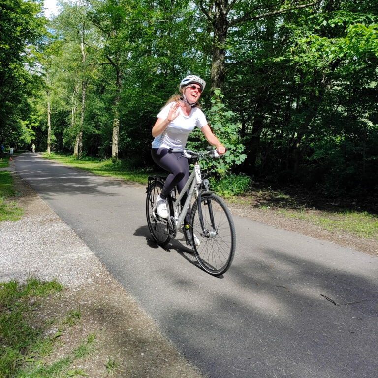 Trafficon am Salzburger Firmentriathlo 2024